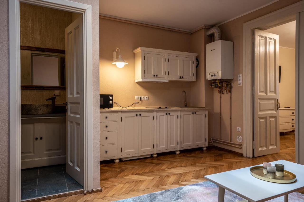 Rendez-Vous Apartment Sighişoara Exterior foto