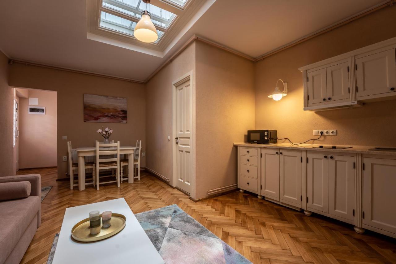 Rendez-Vous Apartment Sighişoara Exterior foto