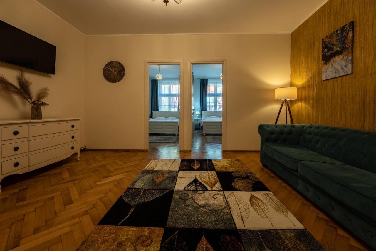 Rendez-Vous Apartment Sighişoara Exterior foto