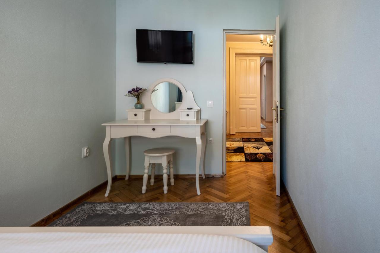 Rendez-Vous Apartment Sighişoara Exterior foto